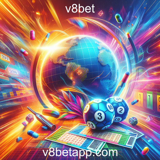 Descubra a Emoção da Loteria no v8bet