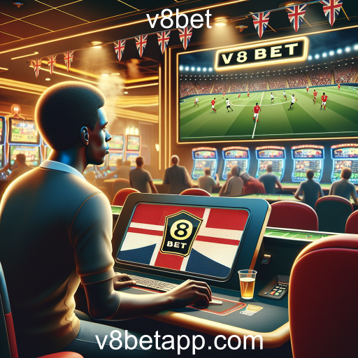A Emoção dos Jogos de Esporte na V8Bet