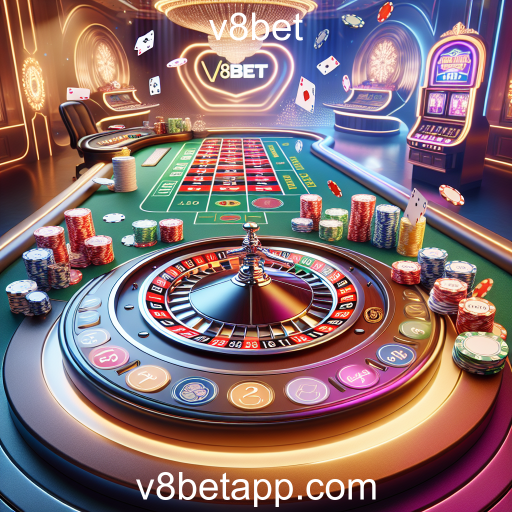 A Evolução dos Jogos de Mesa no V8Bet