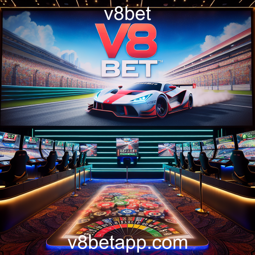 A Ascensão dos Jogos Virtuais na v8bet: Emoção a Cada Aposta